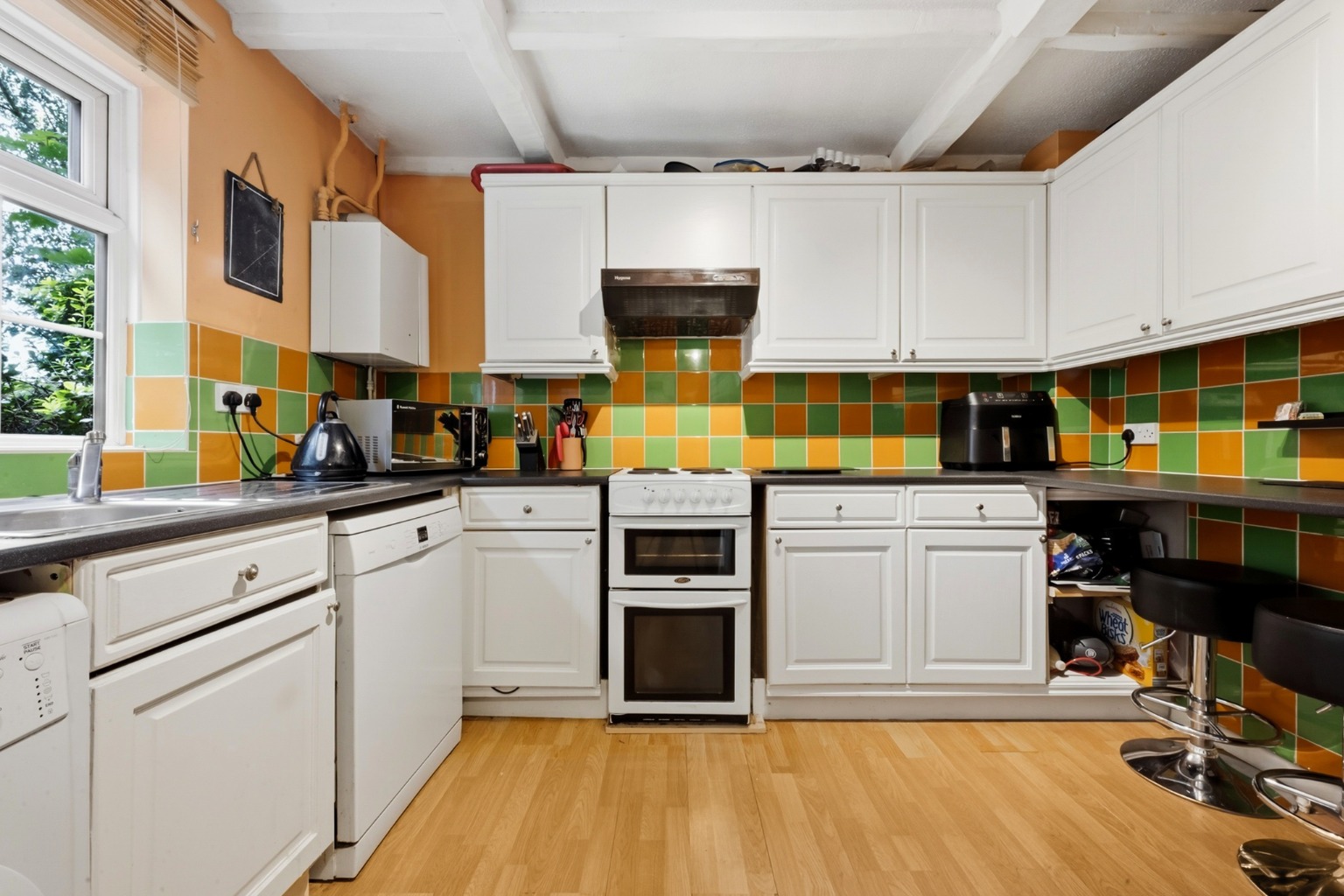Hever Court Farm Home, Garage En Bloc, No Chain, Near Outstanding Schools property first image