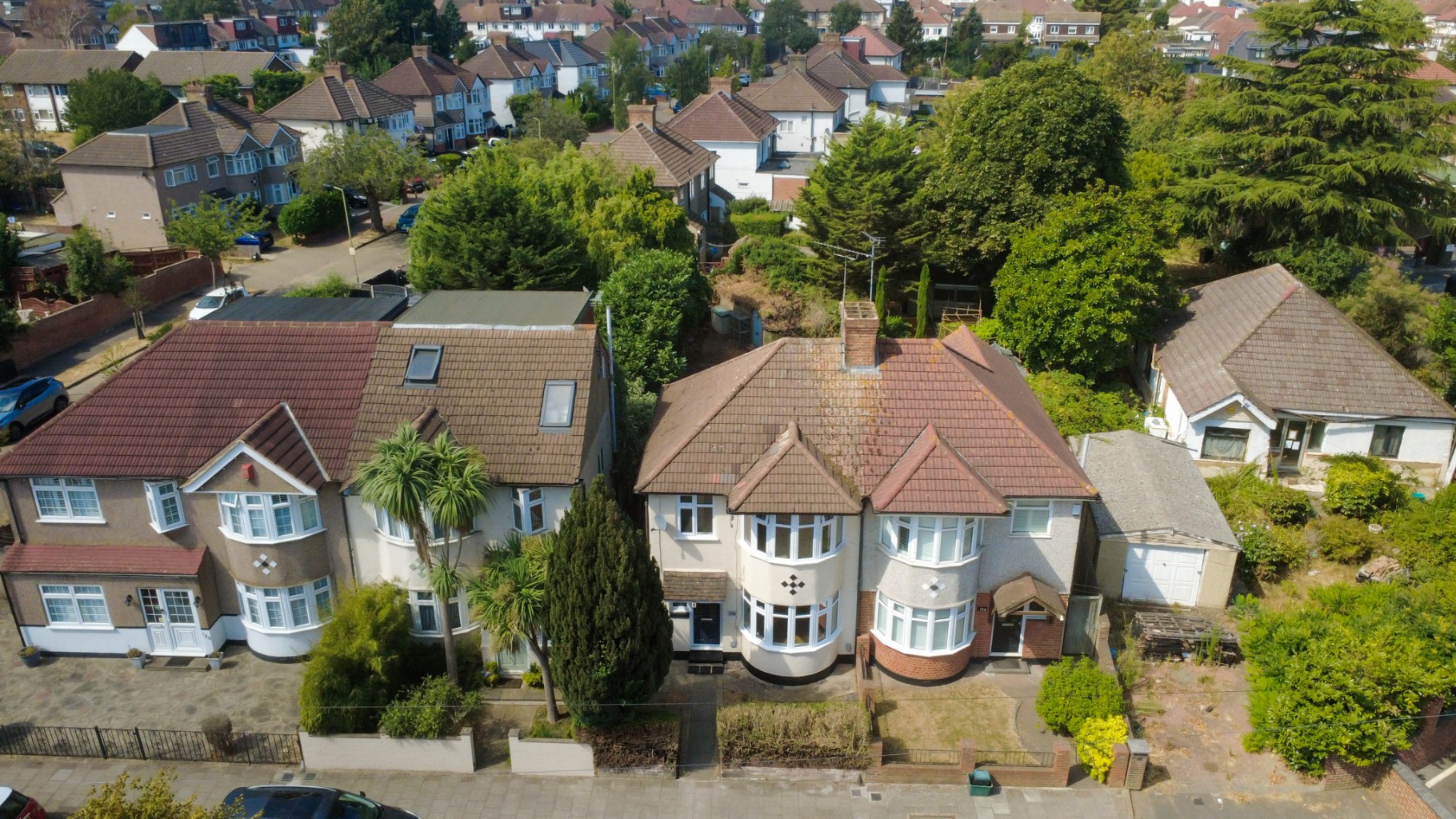 Refurbished 3 Bed Semi-Detached House, Close to St Marys Cray Station property first image