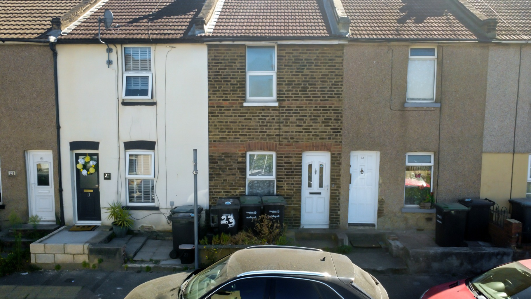 Two Double Bedroom House, Northfleet: AVAILABLE NOW, Near Station property first image