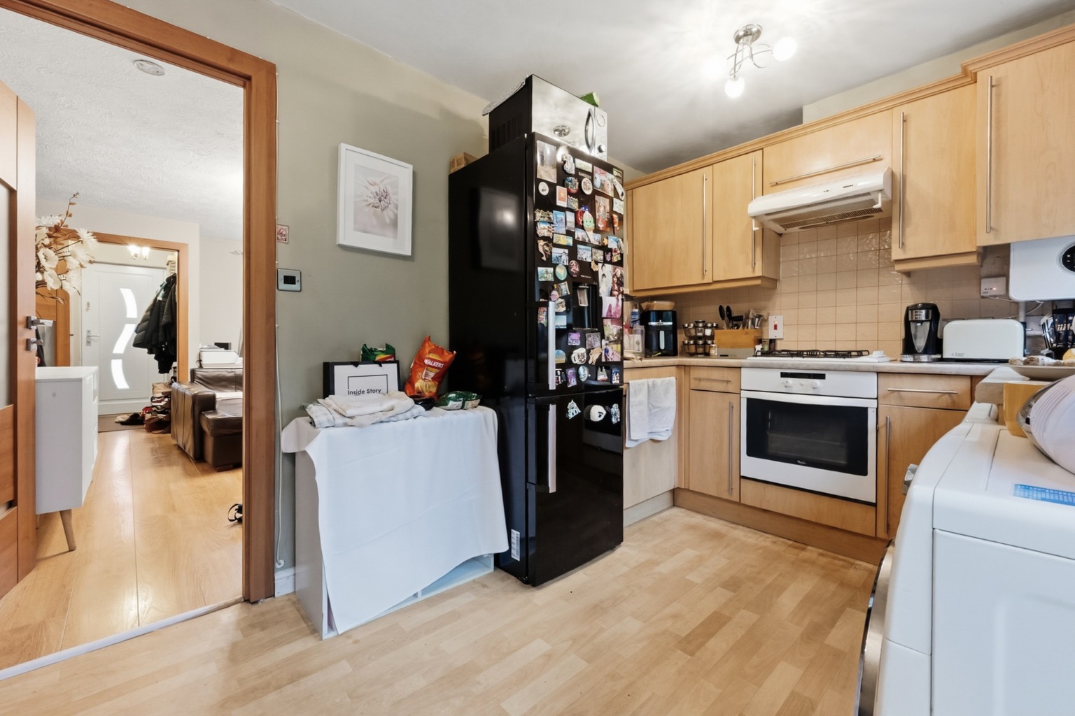 Beane Croft, Gravesend