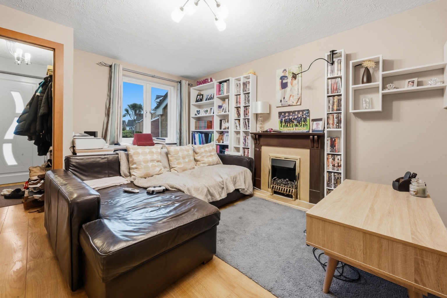 Beane Croft, Gravesend