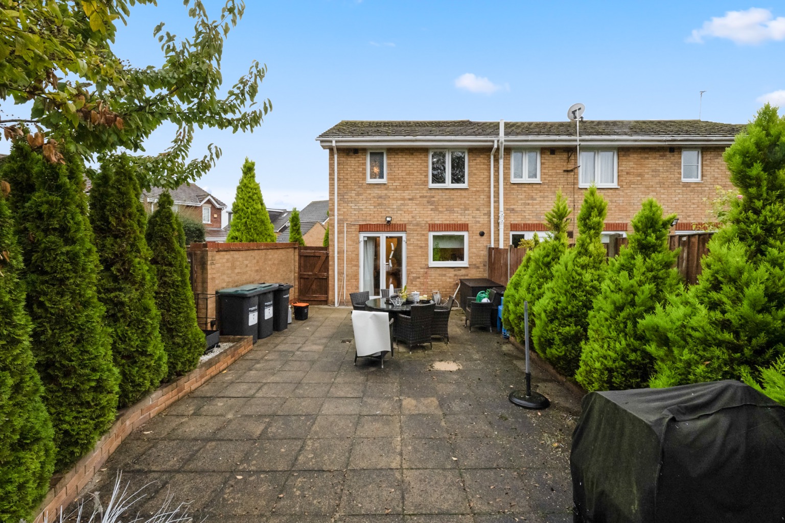 Beane Croft, Gravesend