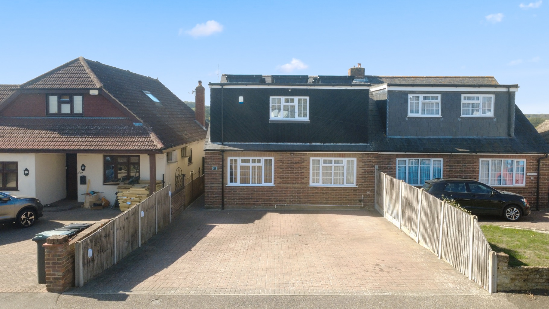 Four Double Bedroom Home with Countryside Views, Istead Rise property first image
