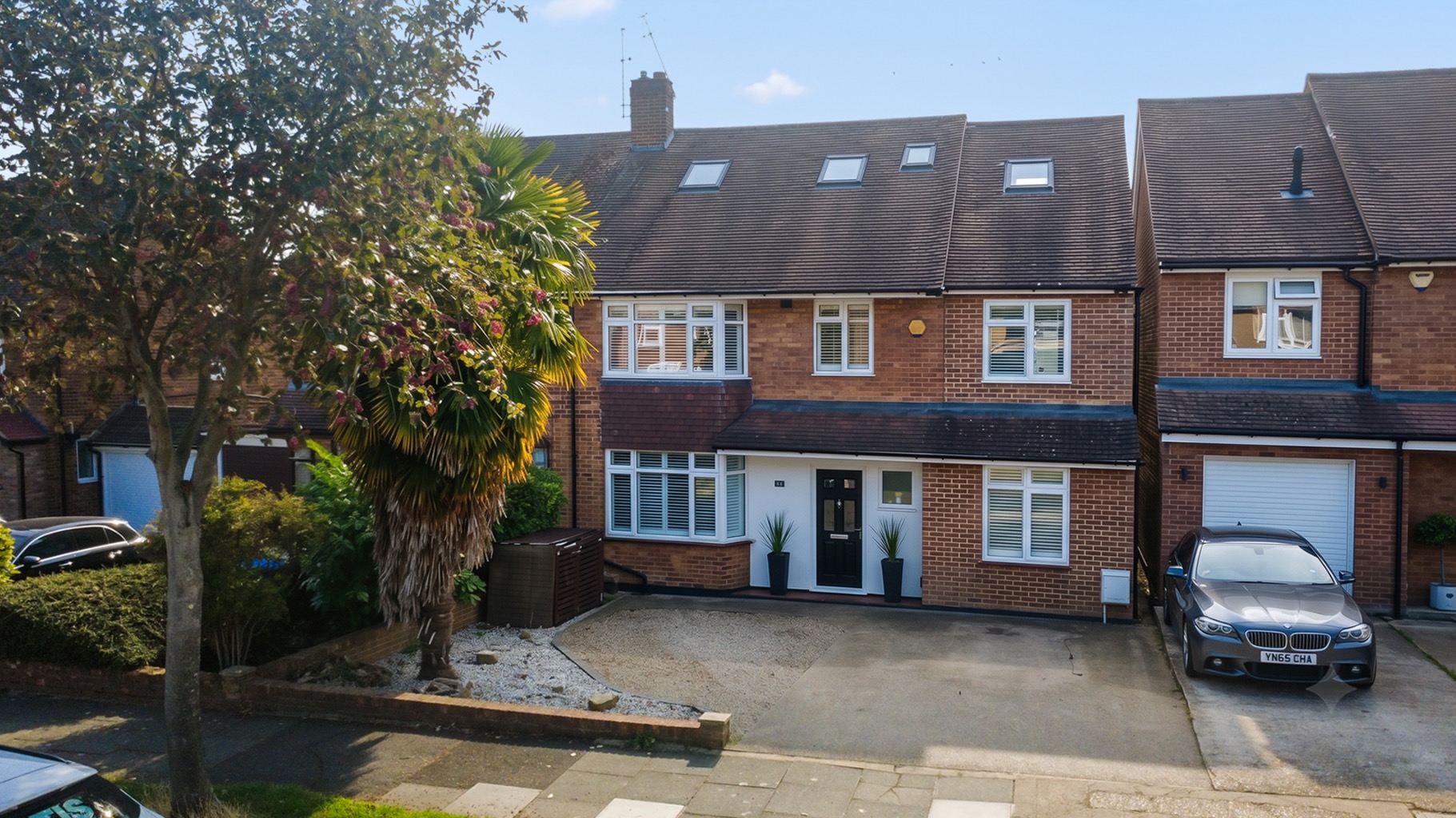 Five Double Bedroom Family Home, Cinema Room, Bexley Station Nearby property first image