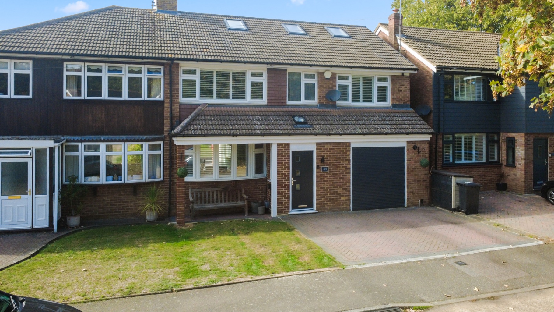 Extended 5 Bed Family Home, Istead Rise, Near Station & A2 property first image