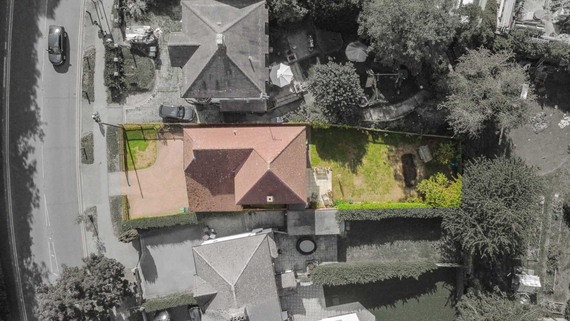 Four Bedroom Family Home, Double Garage, Meopham Village Location property first image
