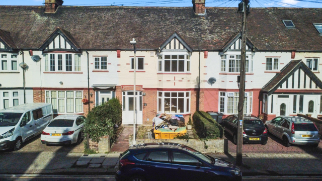 Three Bedroom House, Gravesend. Close to Station & Grammar Schools.