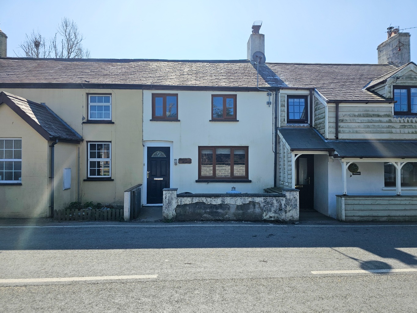 Ideal Family Living – Three-Bedroom Mid-Terrace in Llanilar with Garden and Nearby School