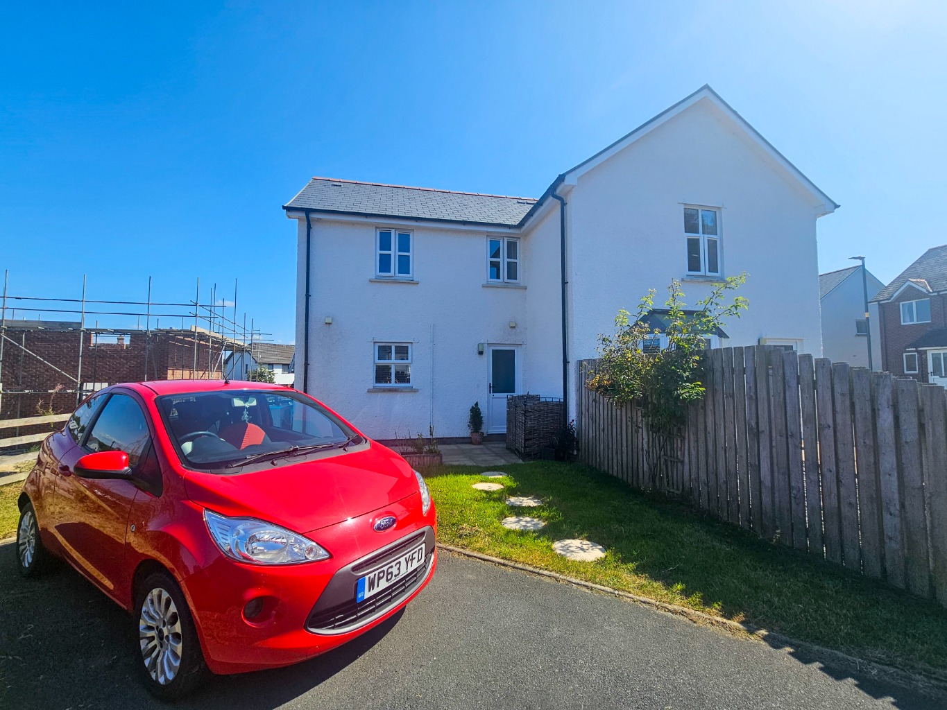 Well presented ideal family home located in the popular village of Llanilar