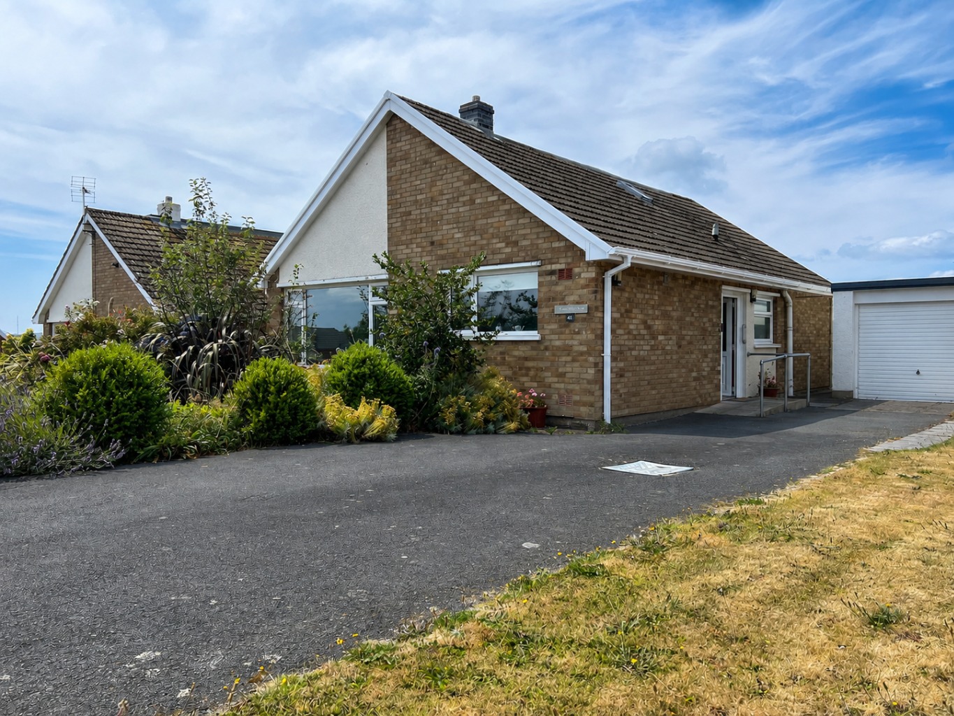 Spacious Four Bedroom Detached Bungalow In The Highly Sought-After Waun Fawr Area