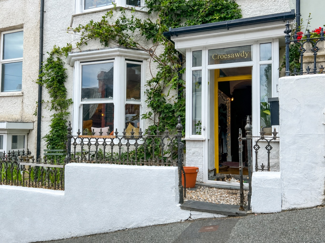A Beautifully Renovated Victorian Townhouse in the Heart of Aberystwyth