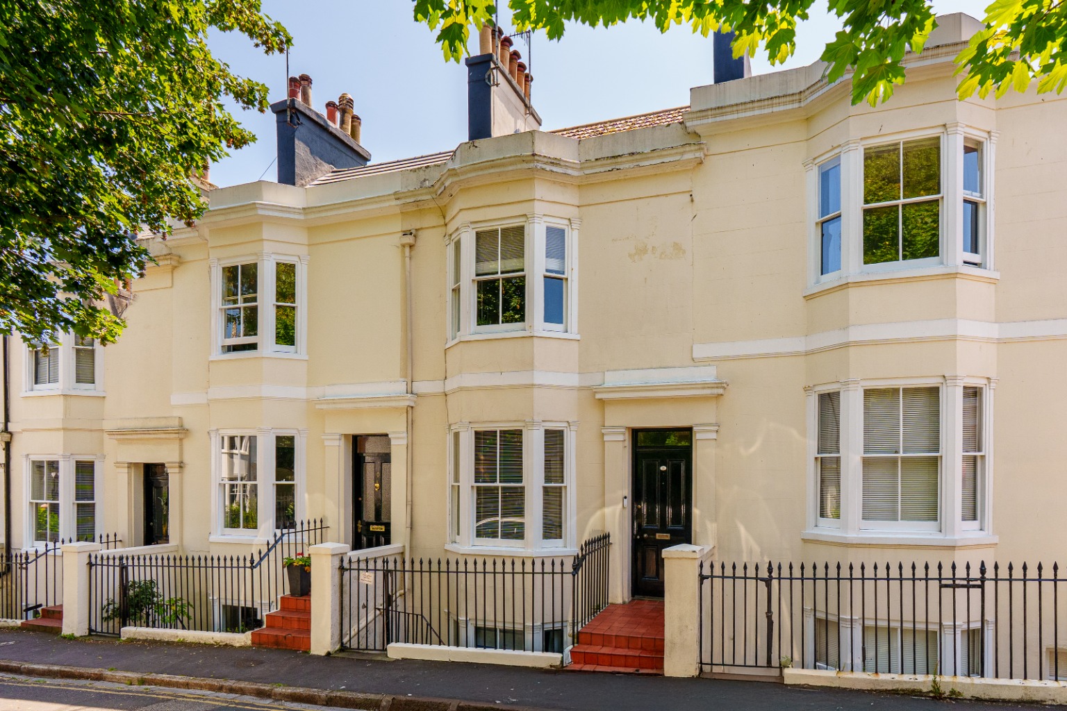 Beautifully Presented Three Bedroom Period Home in the North Laine, Brighton