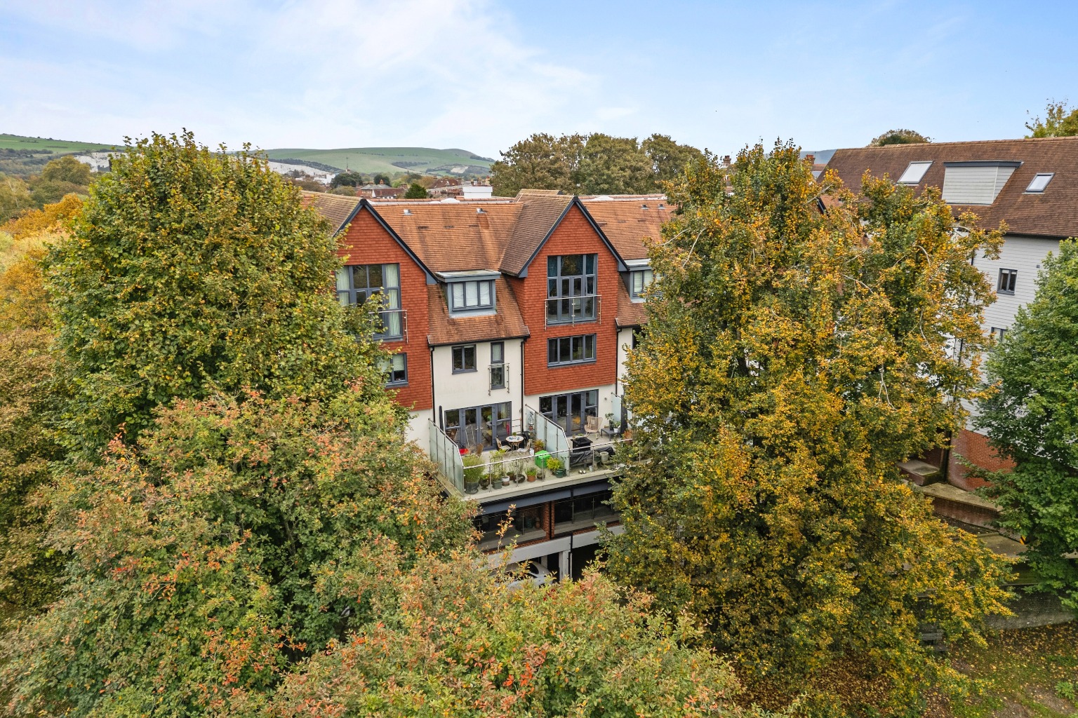 4 Bedroom Townhouse in Central Lewes