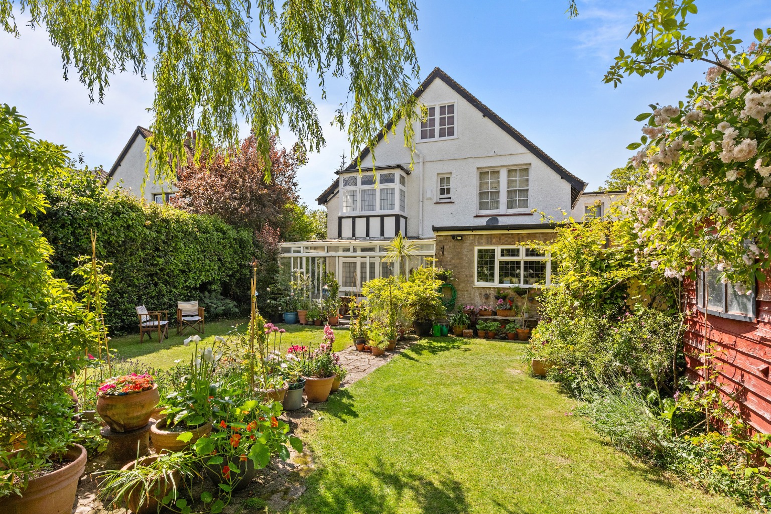A Spacious Six Bedroom Detached Home on Buckingham Road, Shoreham-By-Sea