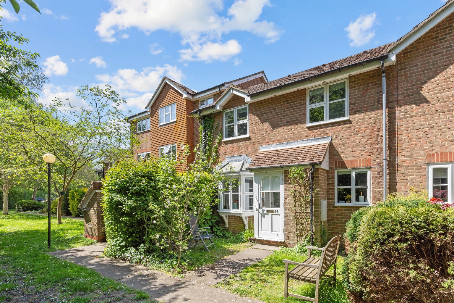 Two Bed House on Court Road, Lewes close to Town Centre
