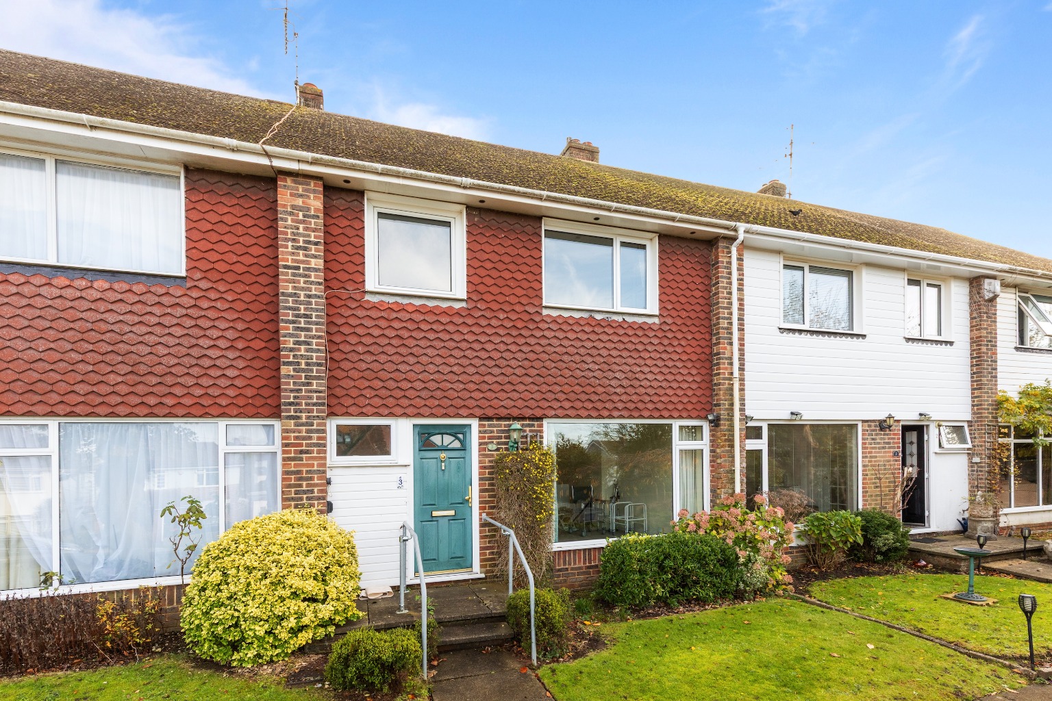 Charming 3-Bedroom Terraced House in Quiet Shoreham-By-Sea Location