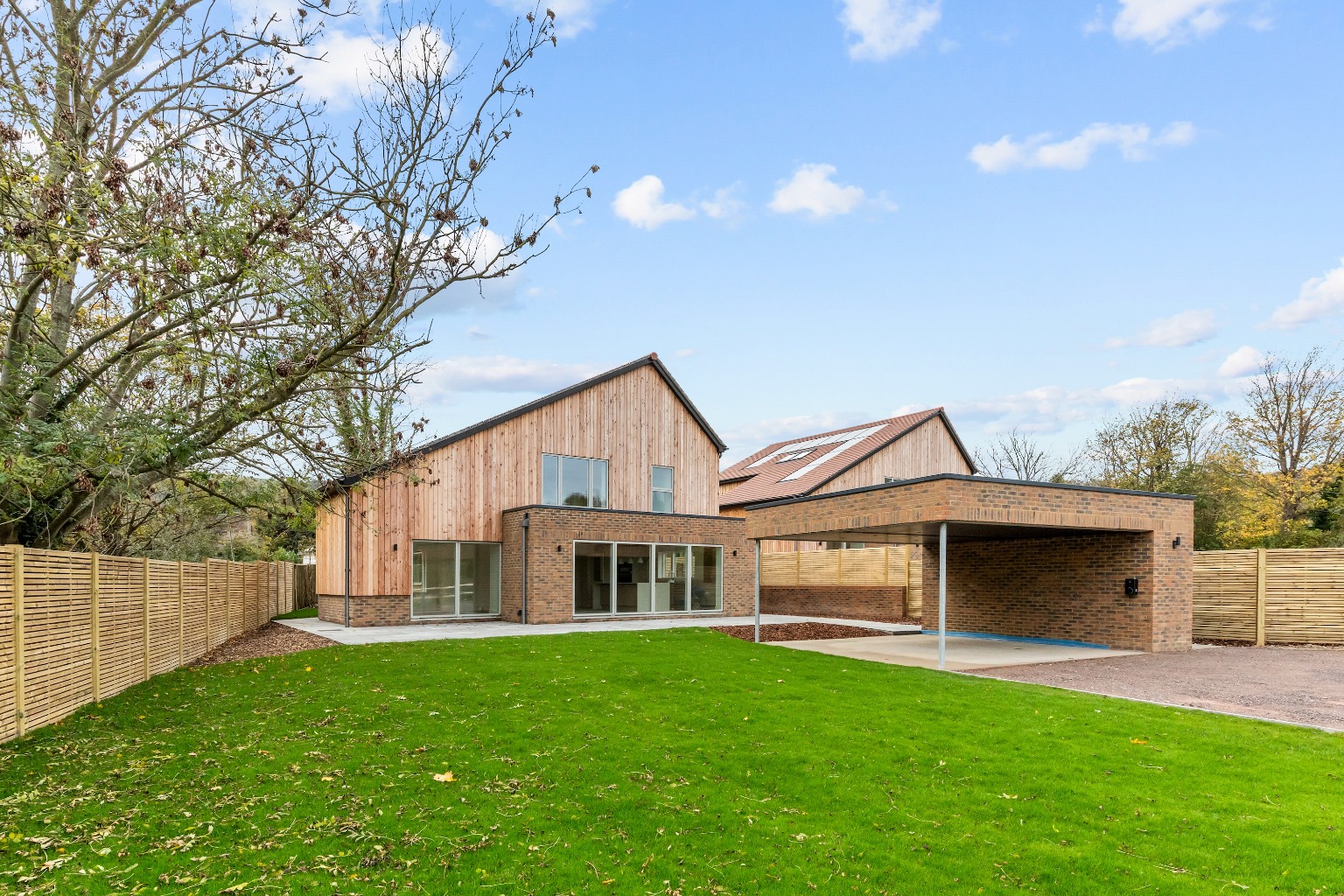 Brand New Four Bedroom Detached Homes in Kingston, Lewes