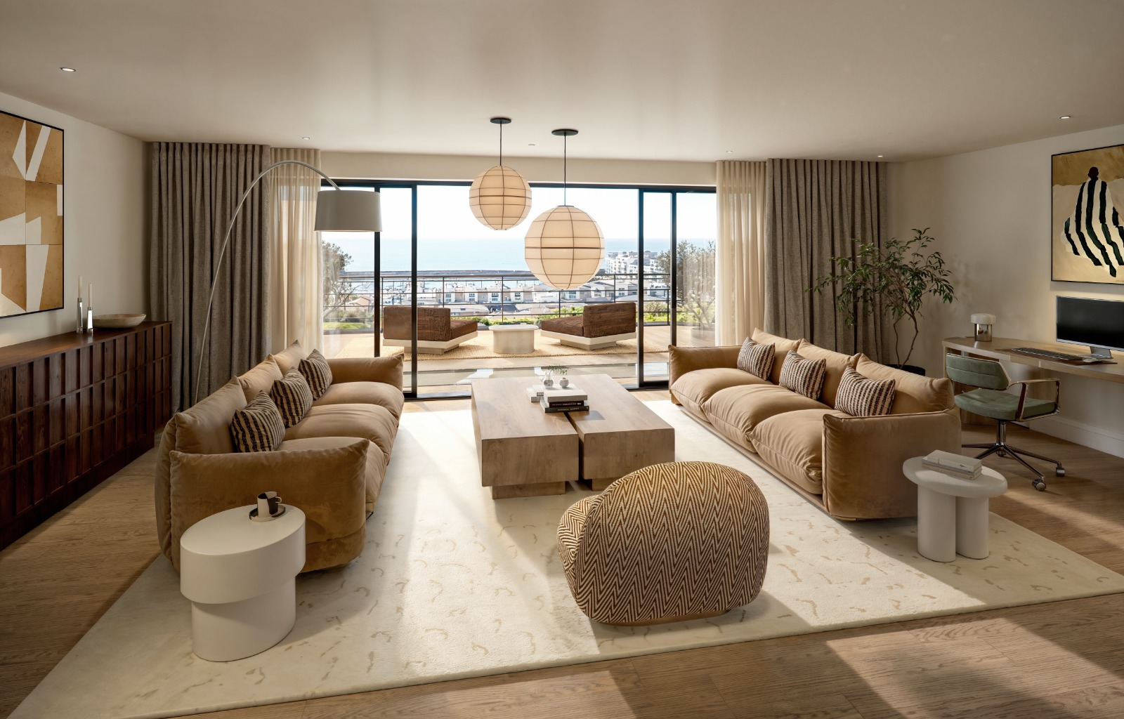 Art Deco Inspired Brand New 5 Bedroom Residences