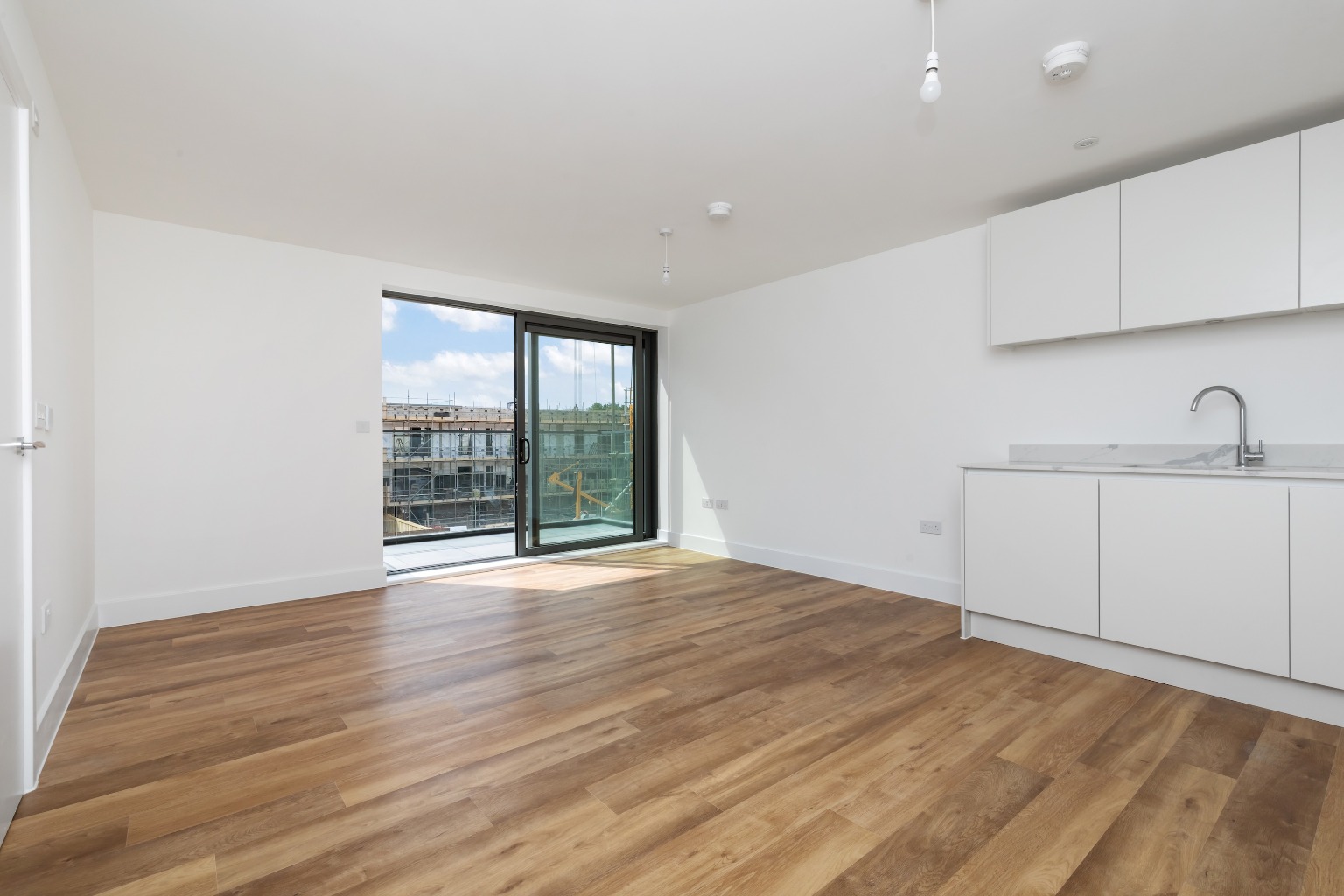 Show Home Now Available at Firle House & Petworth House Apartments at Southdowns Park, Lewes