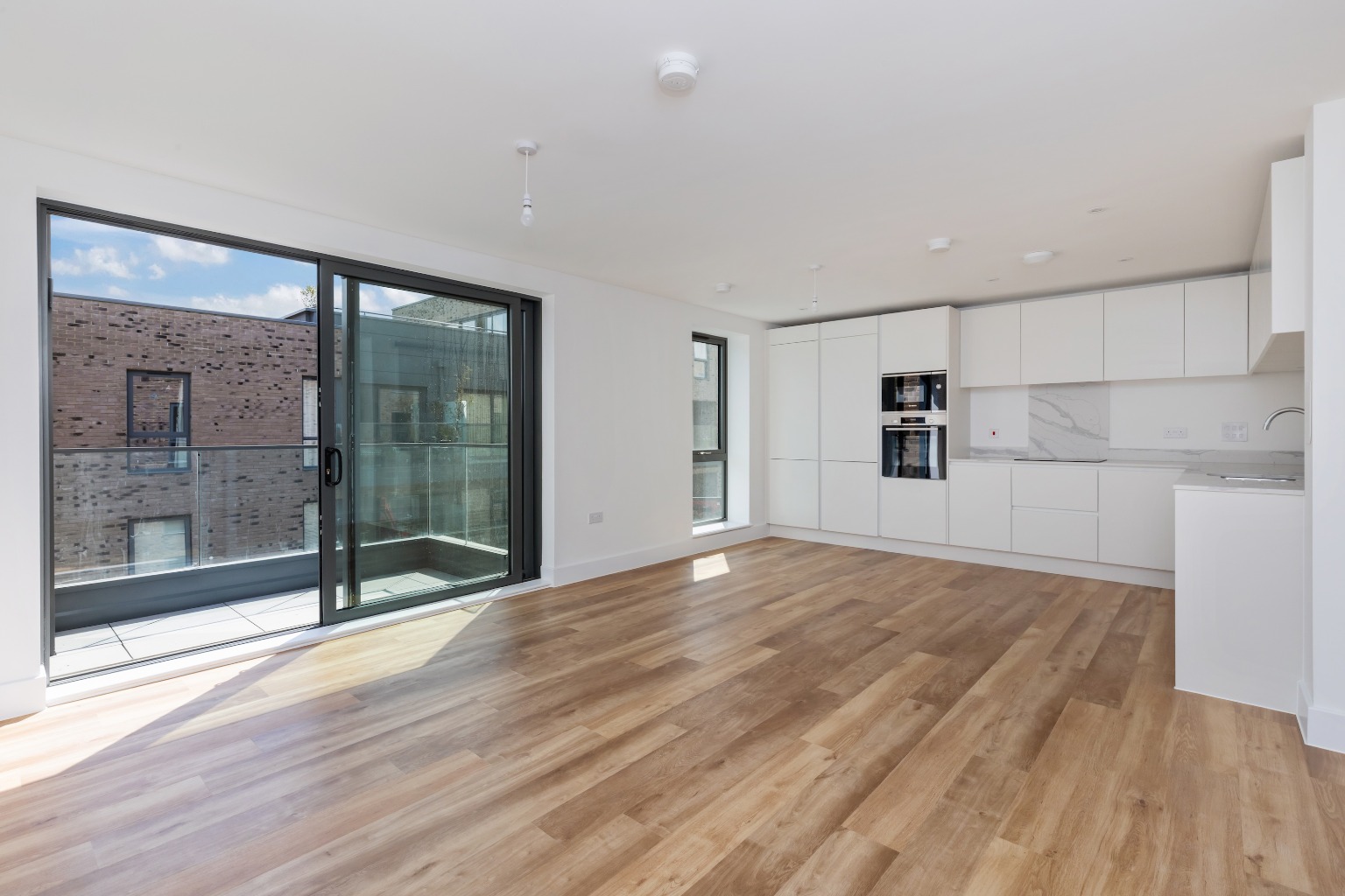 Show Home Now Available at Firle House & Petworth House Apartments at Southdowns Park, Lewes