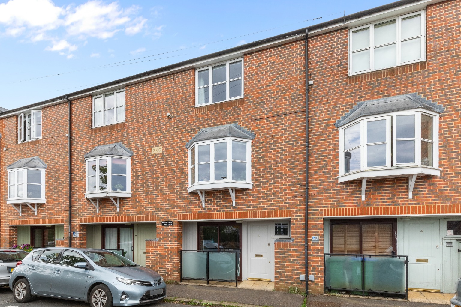 3 Bed House in Lewes with South Facing Patio