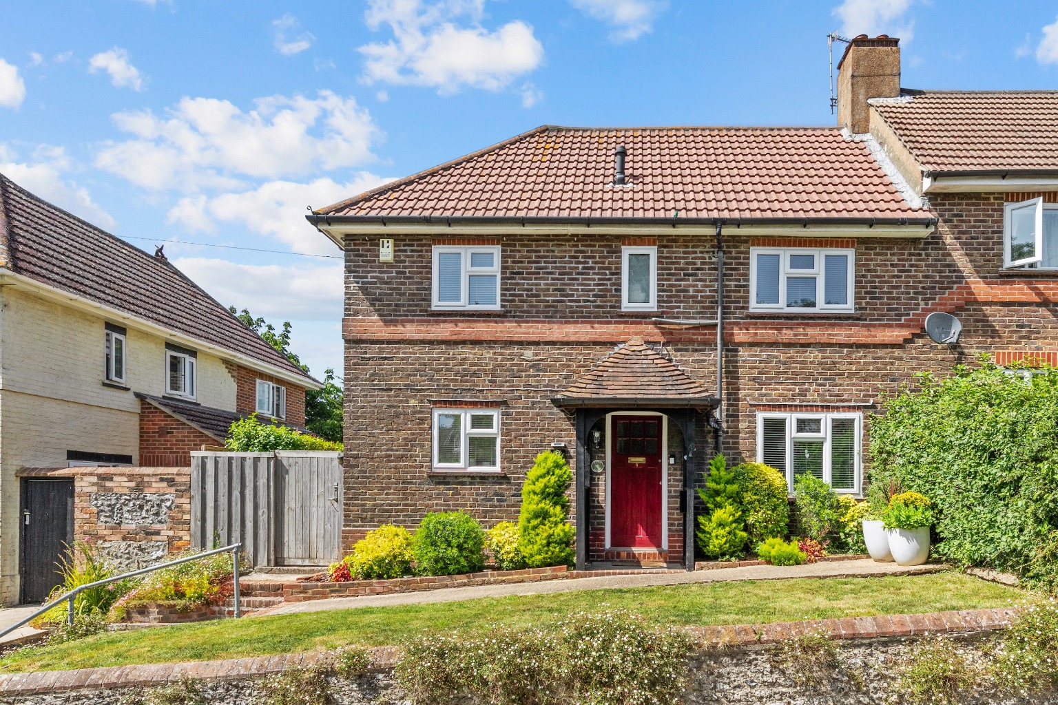 Immaculate 3 Bed Semi Detached Home, Lewes