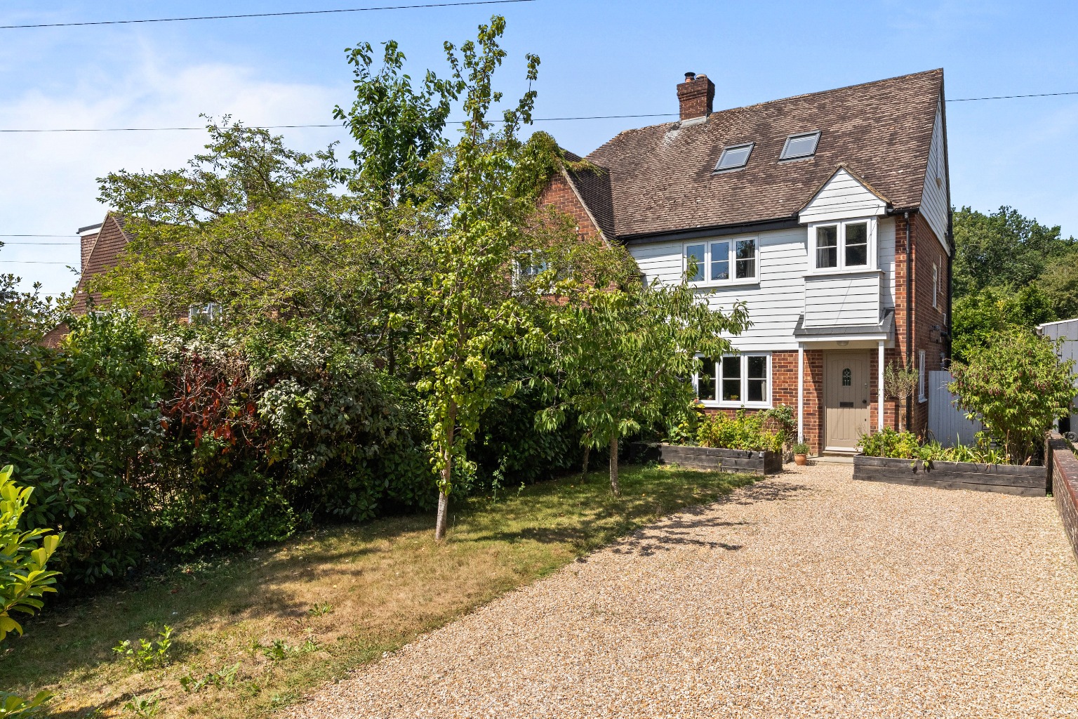 4 Bed Village House in Laughton