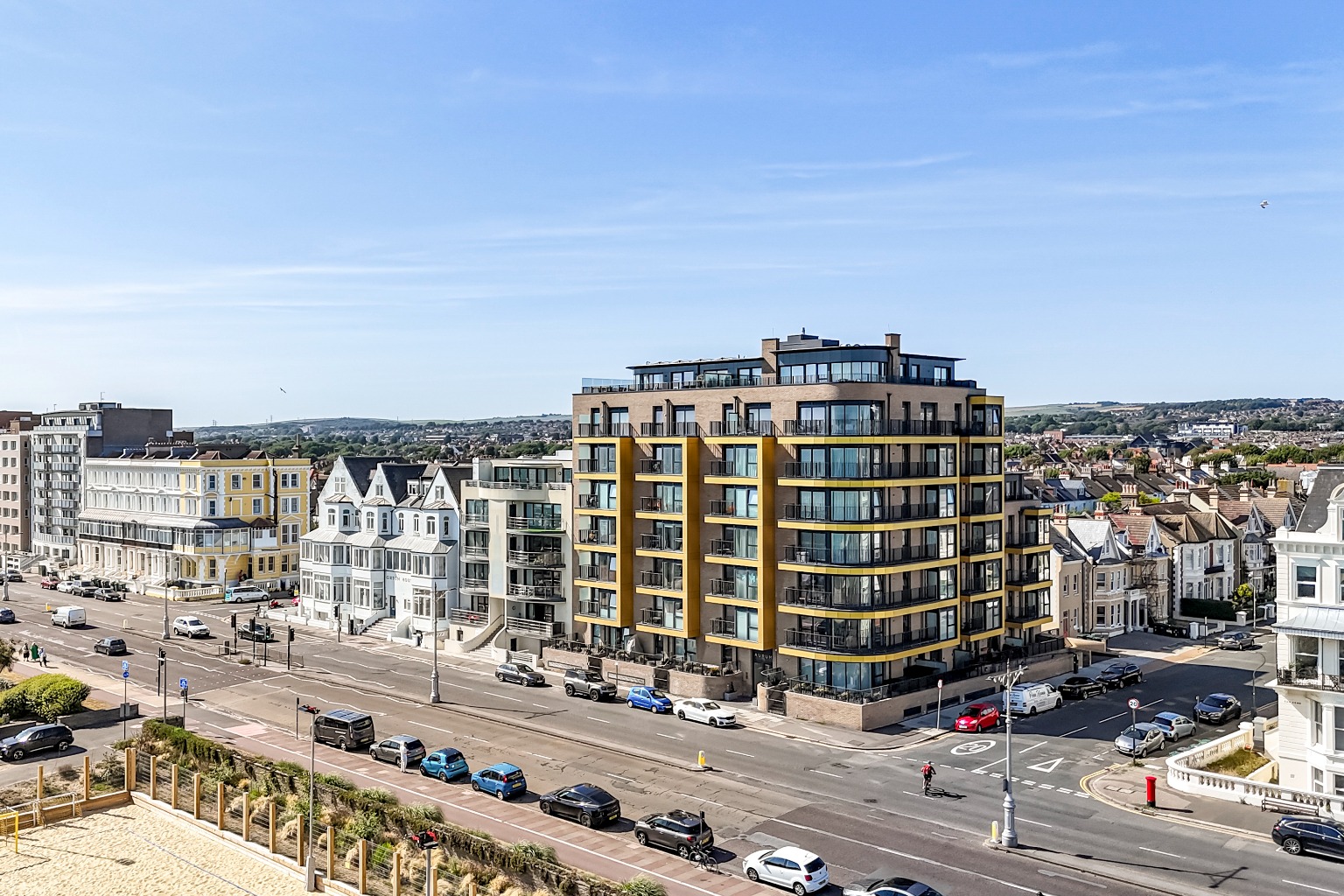 A Luxury One Bedroom At Aurum on Hove Seafront