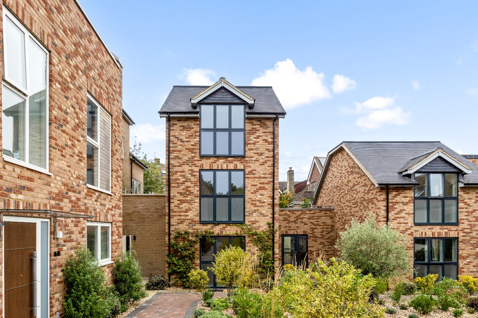 8 Cherry Tree Row