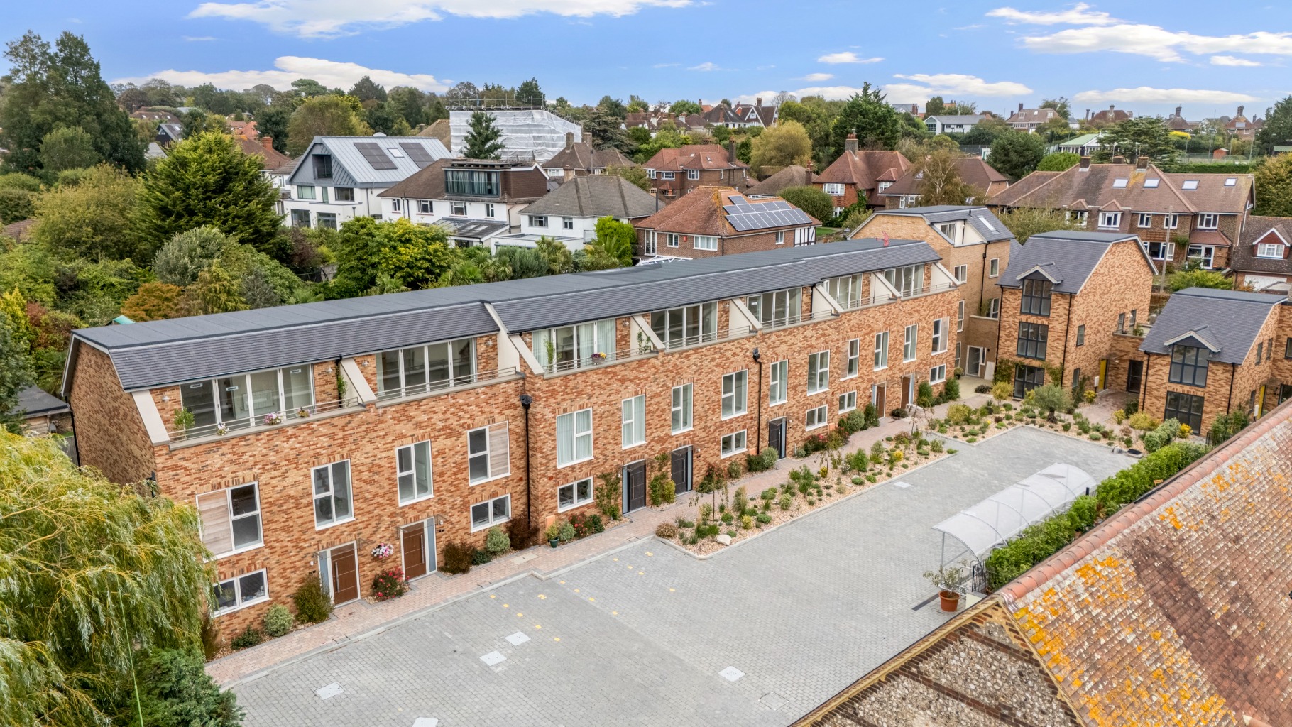 3 Cherry Tree Row