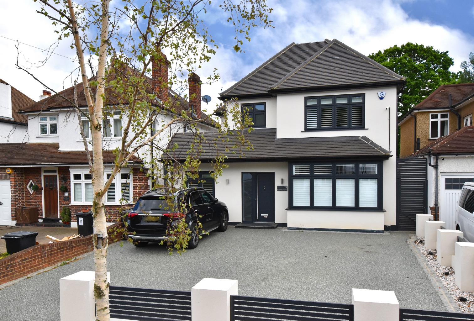 Five bedroom, three bathroom detached spacious family home just short of 3000 sq ft