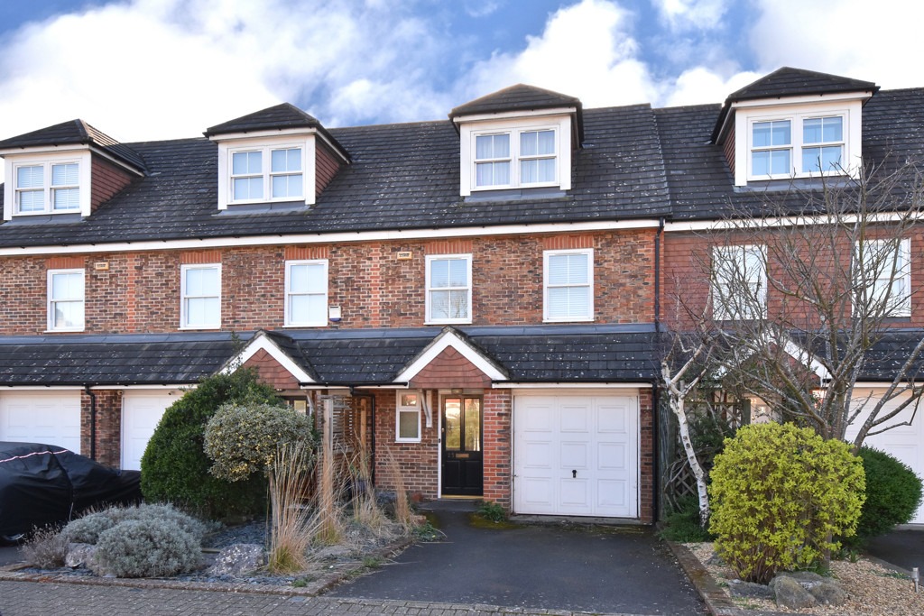 Three bedroom terraced home with two bathrooms, located in Shortlands.