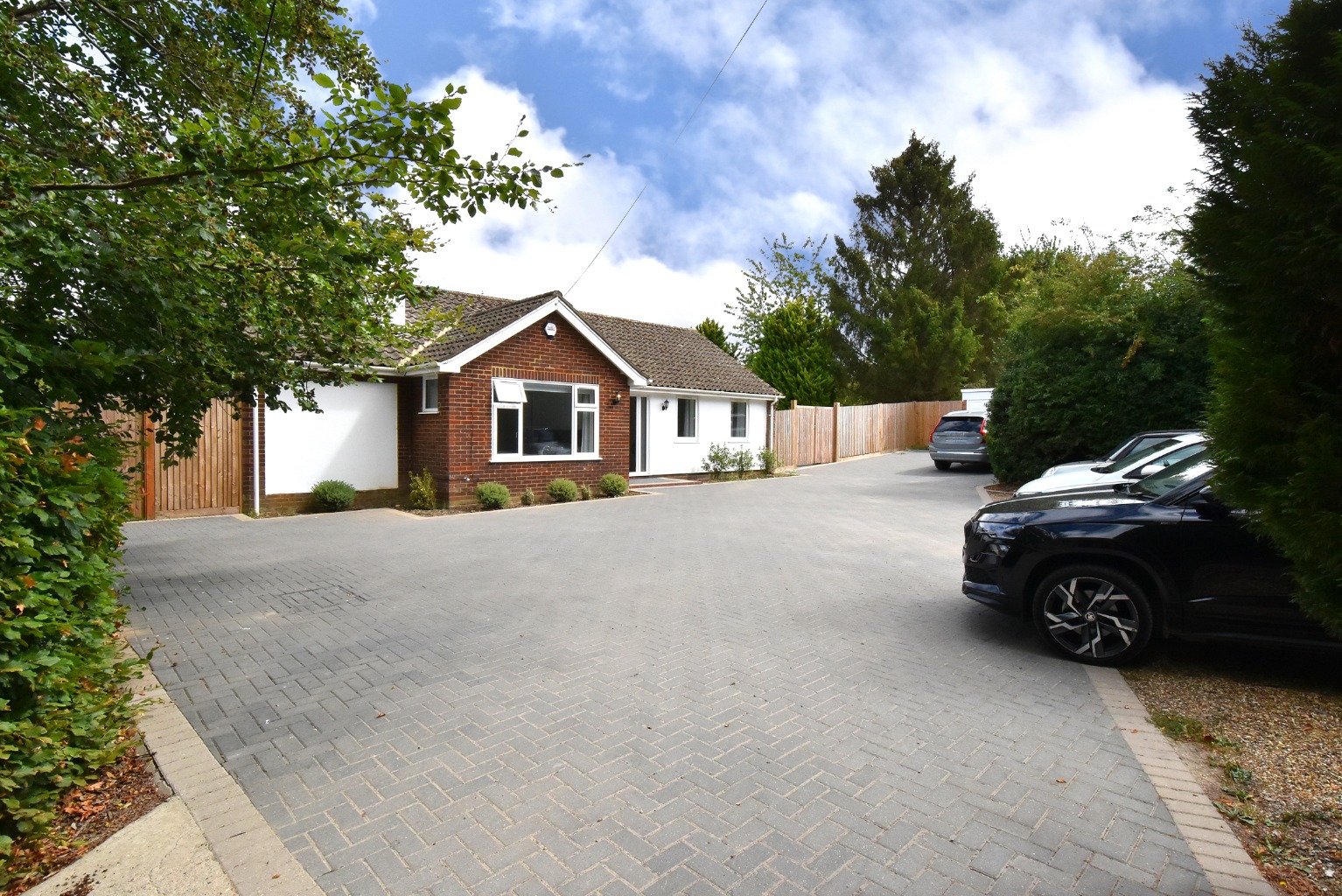 Welcome to this stunning 4 bedroom,  detached bungalow located in the desirable area of Knockholt.