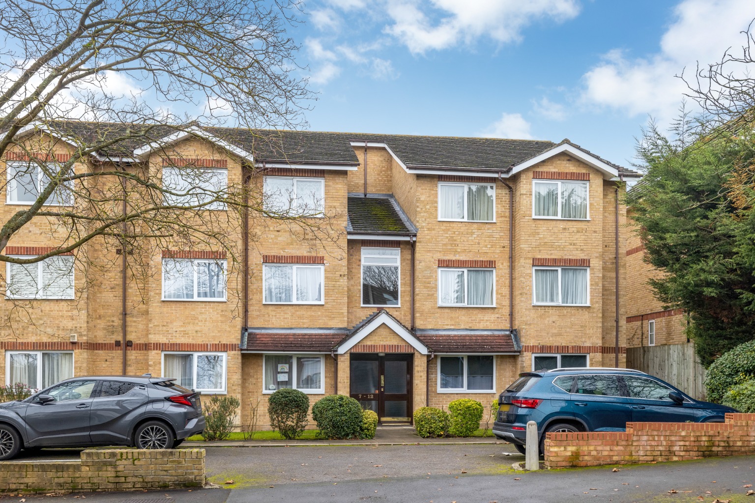 Bromley South Station is located within 0.4 miles and provides excellent fast services into London