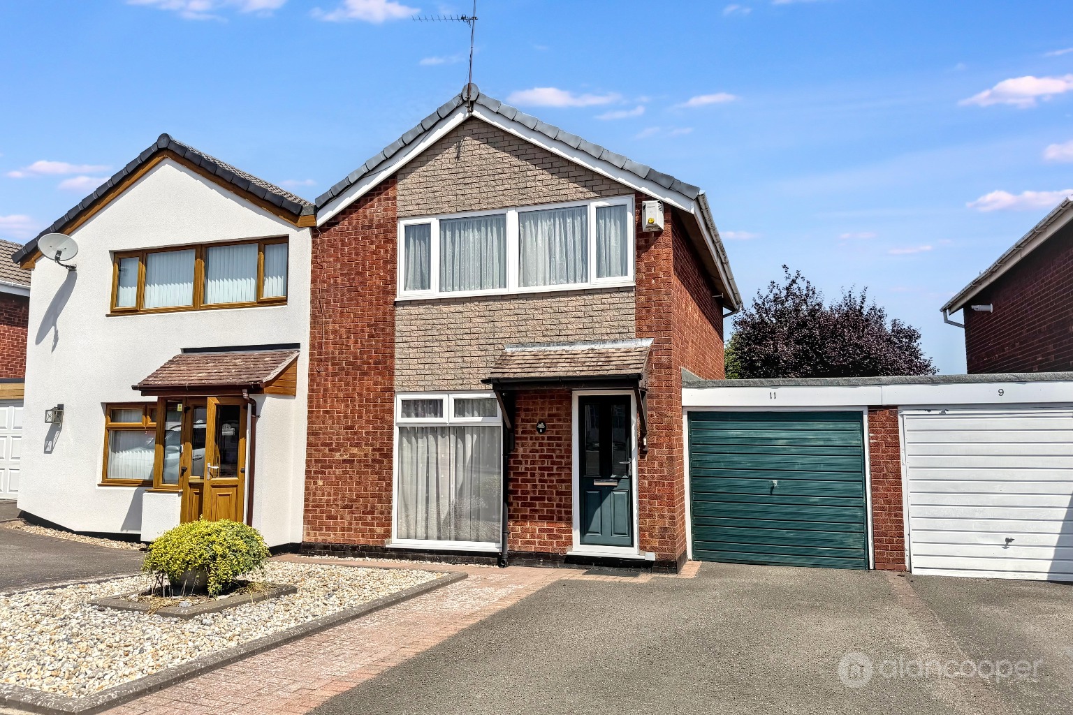 Cumberland Drive, Lindley Park, Nuneaton, CV10 8BU