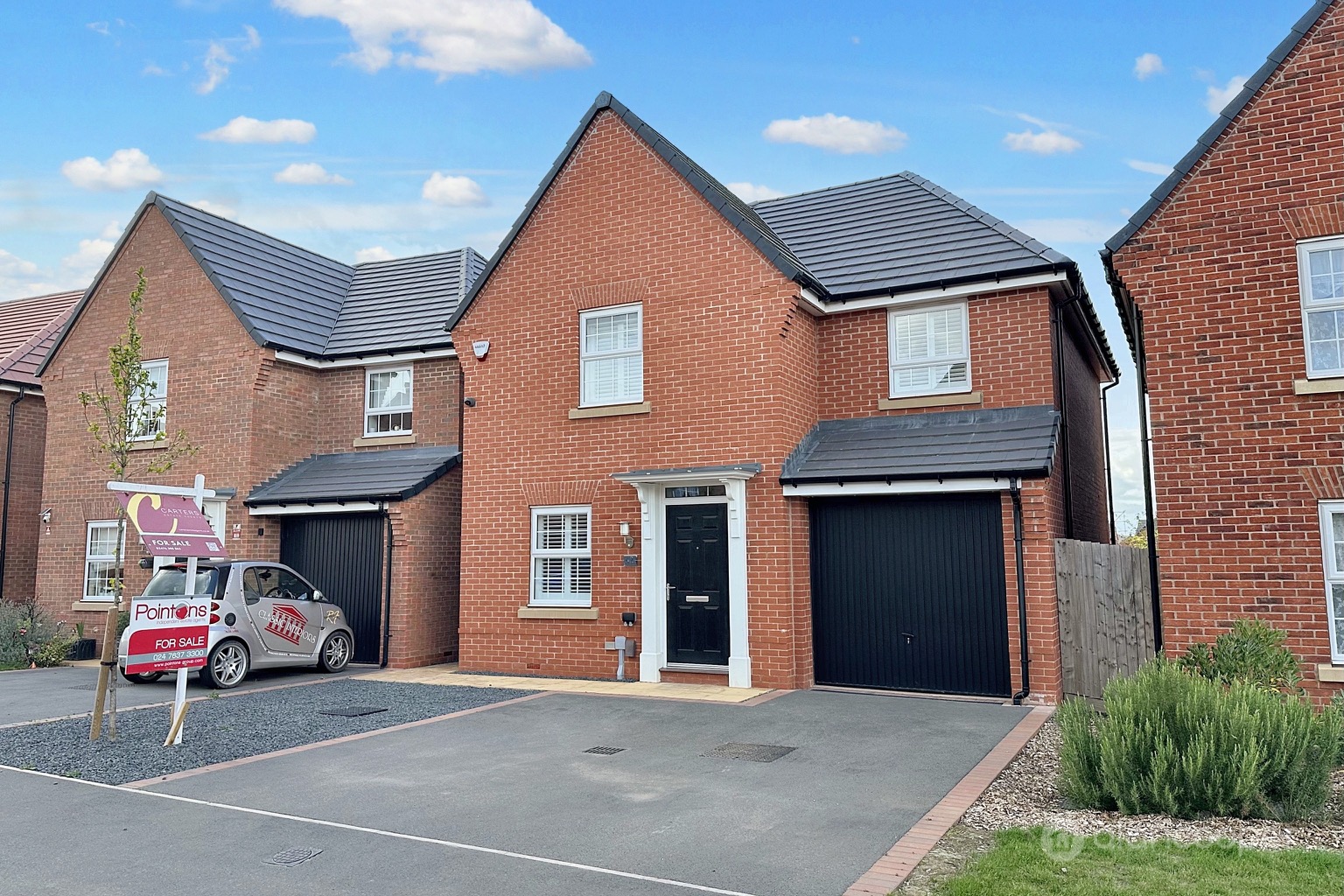 Baler Drive, Callendar Farm, Nuneaton, CV11 7AP