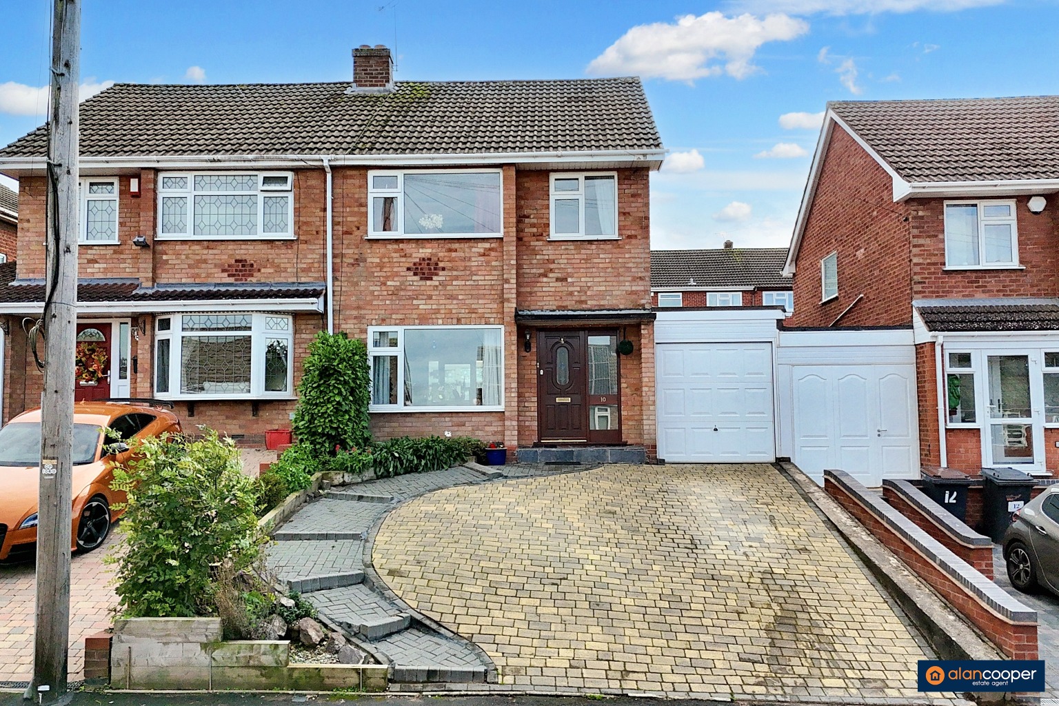 Quantock Drive, Church Farm, Nuneaton, CV10 8PU