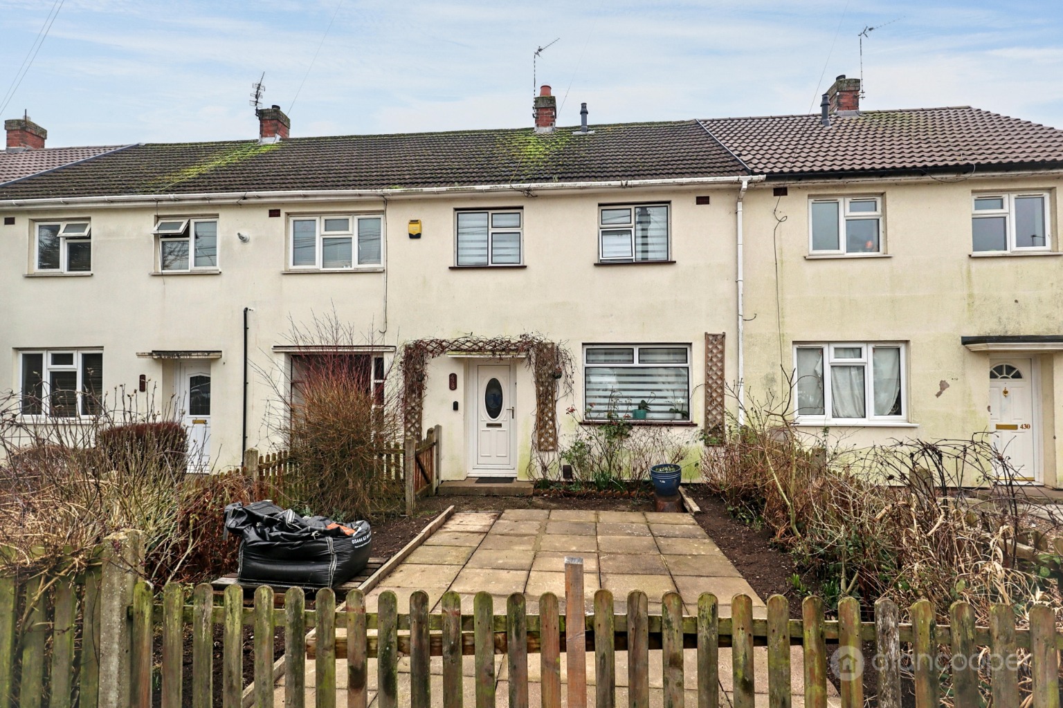 Cedar Road, Camp Hill, Nuneaton CV10 9DN