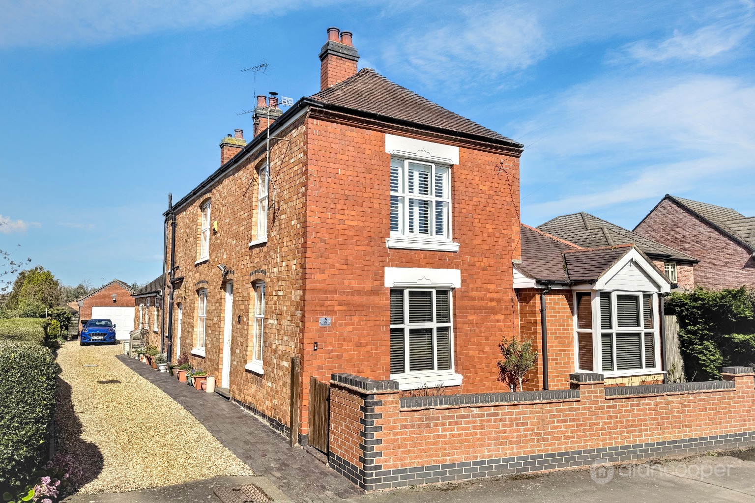 Wolvey Road, Bulkington, CV12 9JT