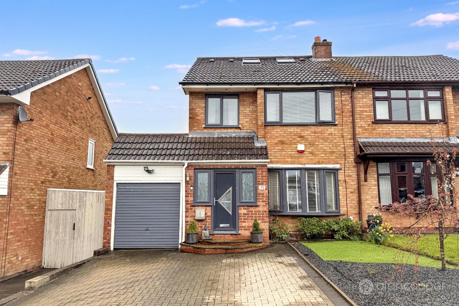 Berwyn Way, Church Farm, Nuneaton, CV10 8QW