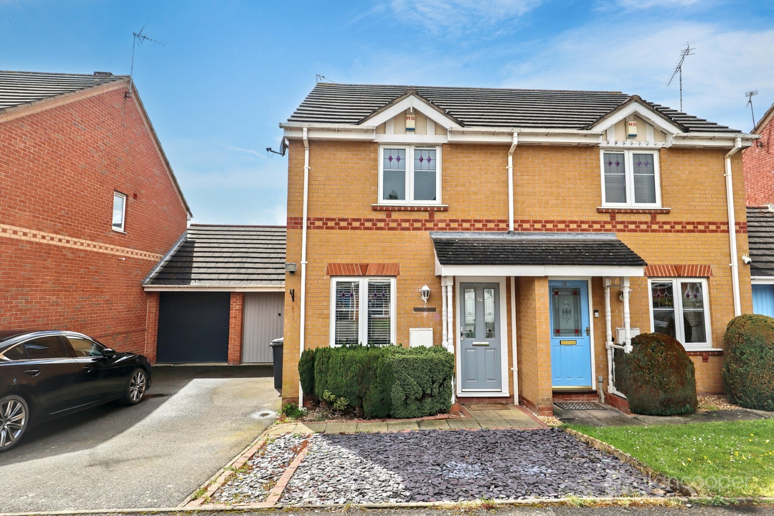 Dartington Way, Maple Park, Nuneaton, CV11 4XL