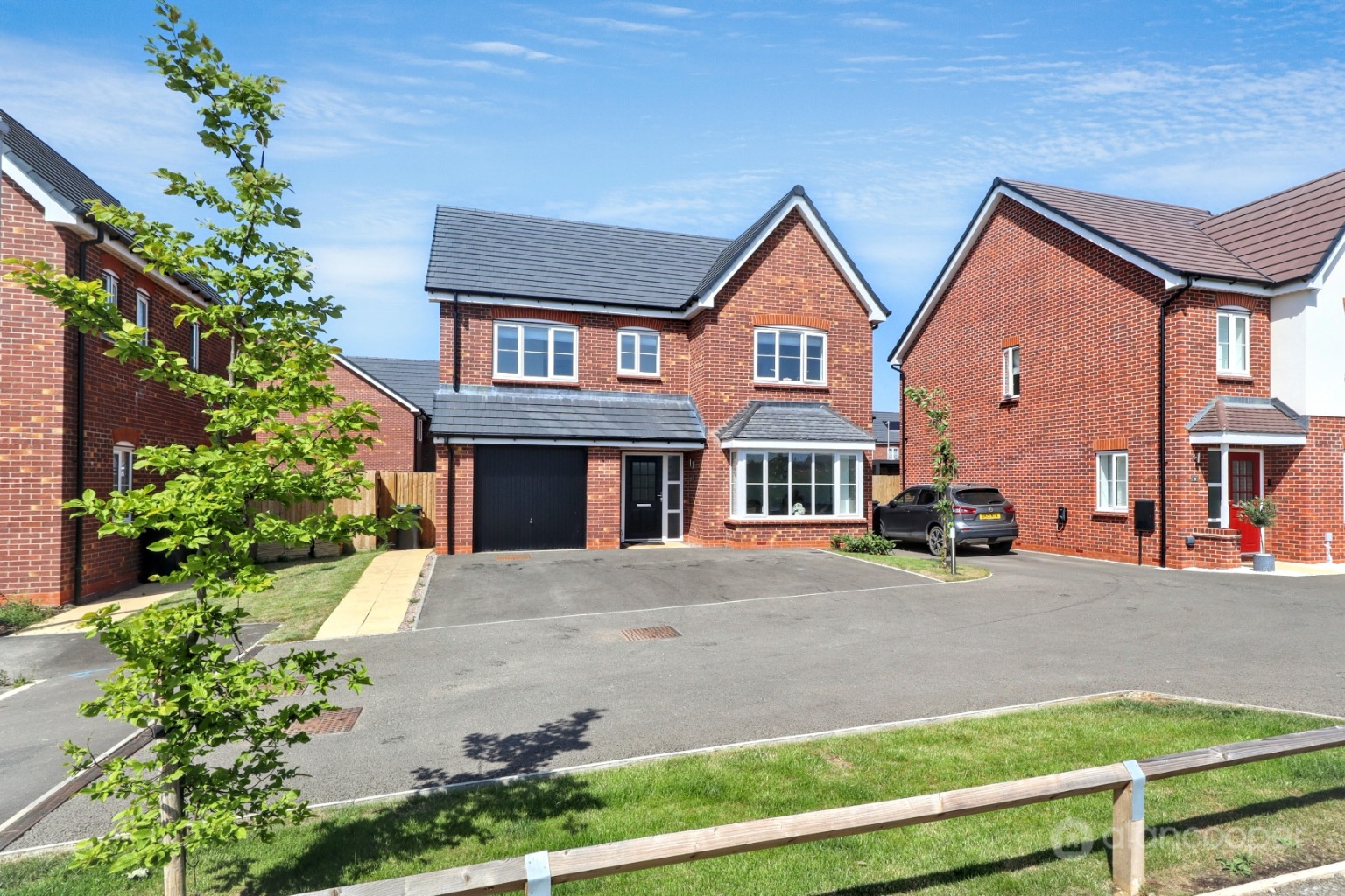 Chancellor Court, Nuneaton, Warwickshire, CV11 7AX