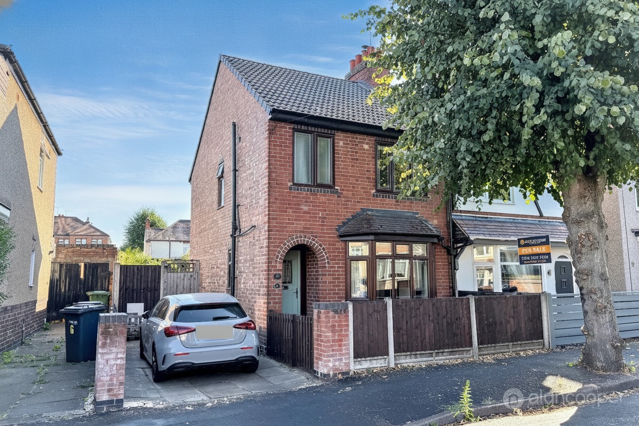 Bentley Road, Nuneaton, CV11 5LR