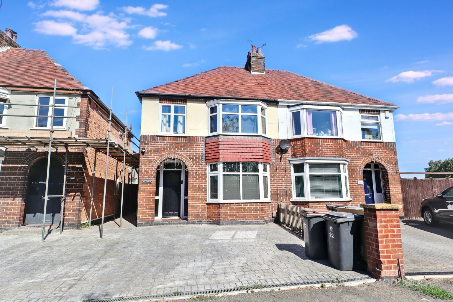 Glenfield Avenue, Weddington, Nuneaton, CV10 0DY