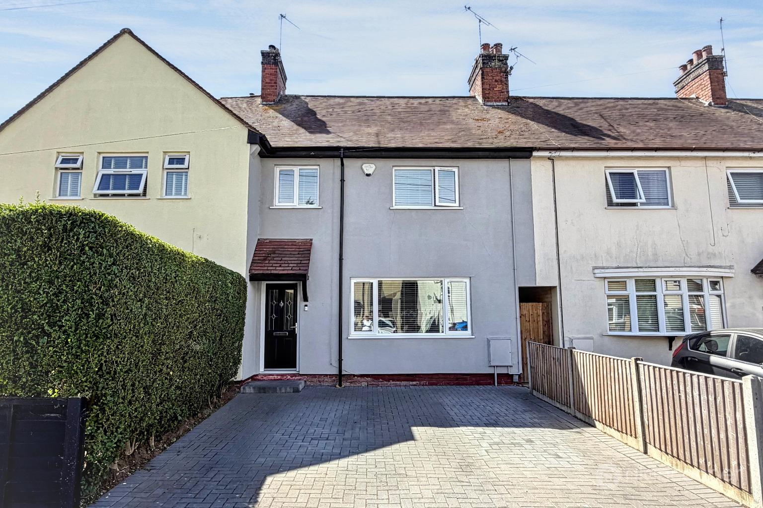 Ivanhoe Avenue, Attleborough, Nuneaton, CV11 4RL