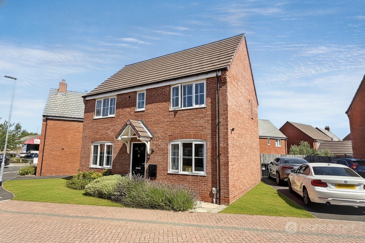 Copper Drive, Burbage, Hinckley, LE10 2UN
