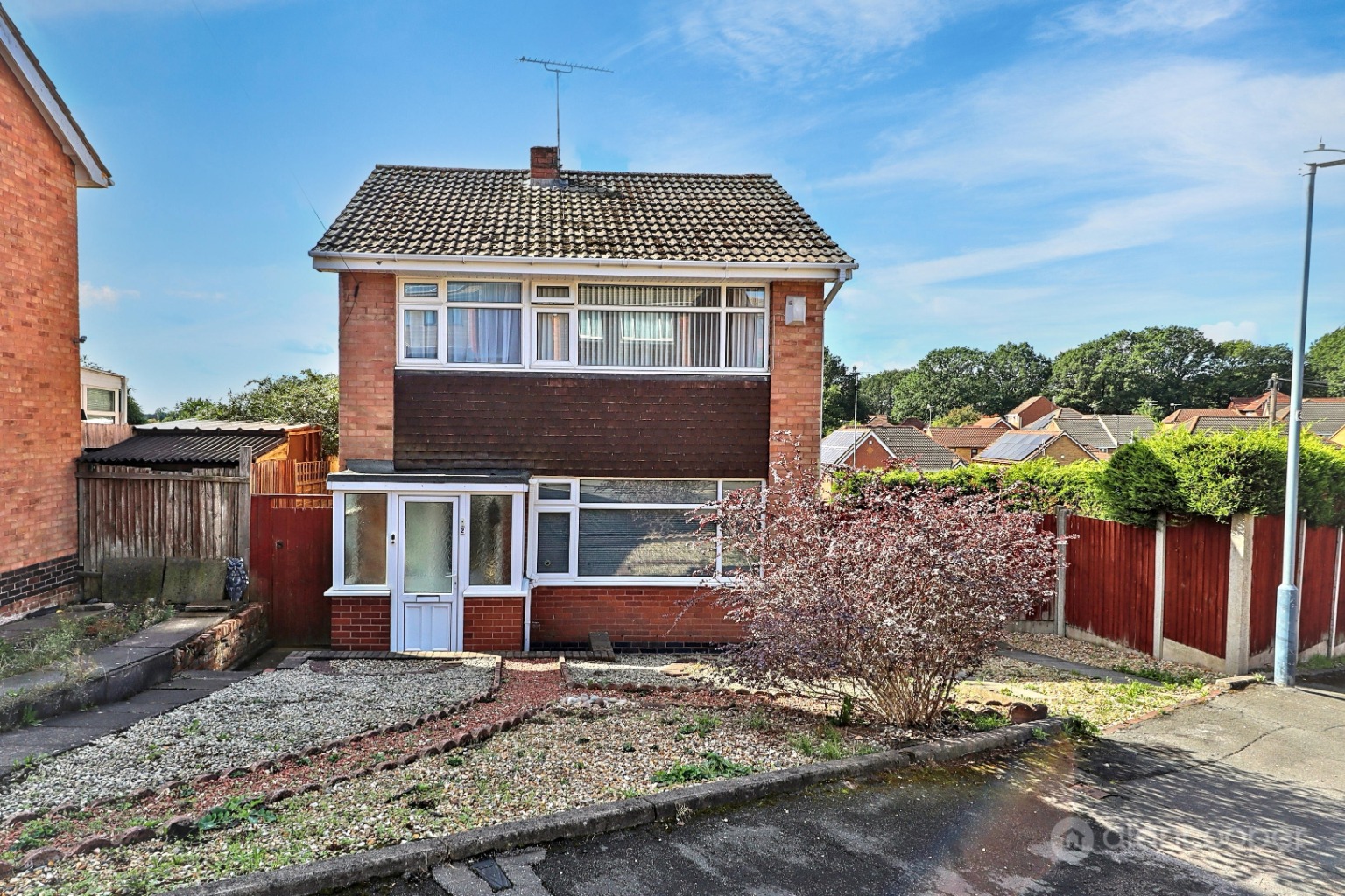 Springhill, Hartshill, Nuneaton, CV10 0NP