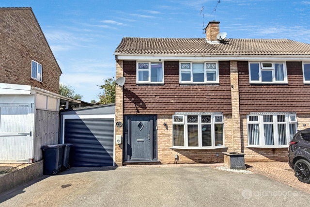 Crowhill Road, Whitestone, Nuneaton, CV11 6PJ