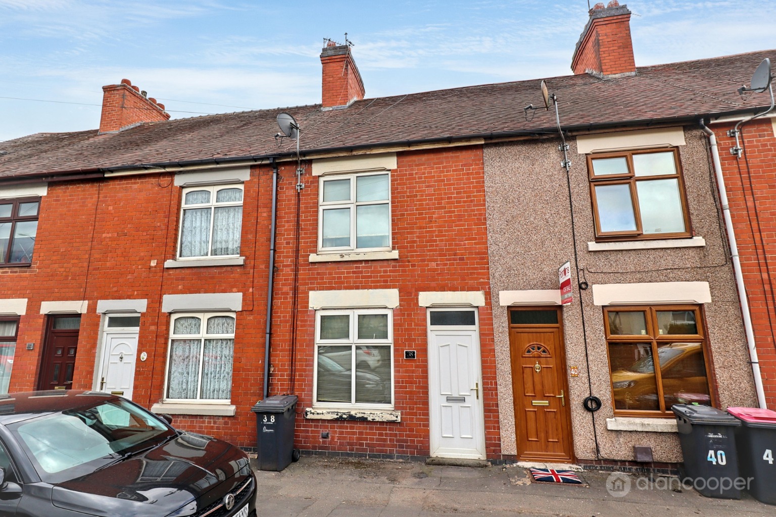 Victoria Road, Hartshill, Nuneaton, CV10 0LR