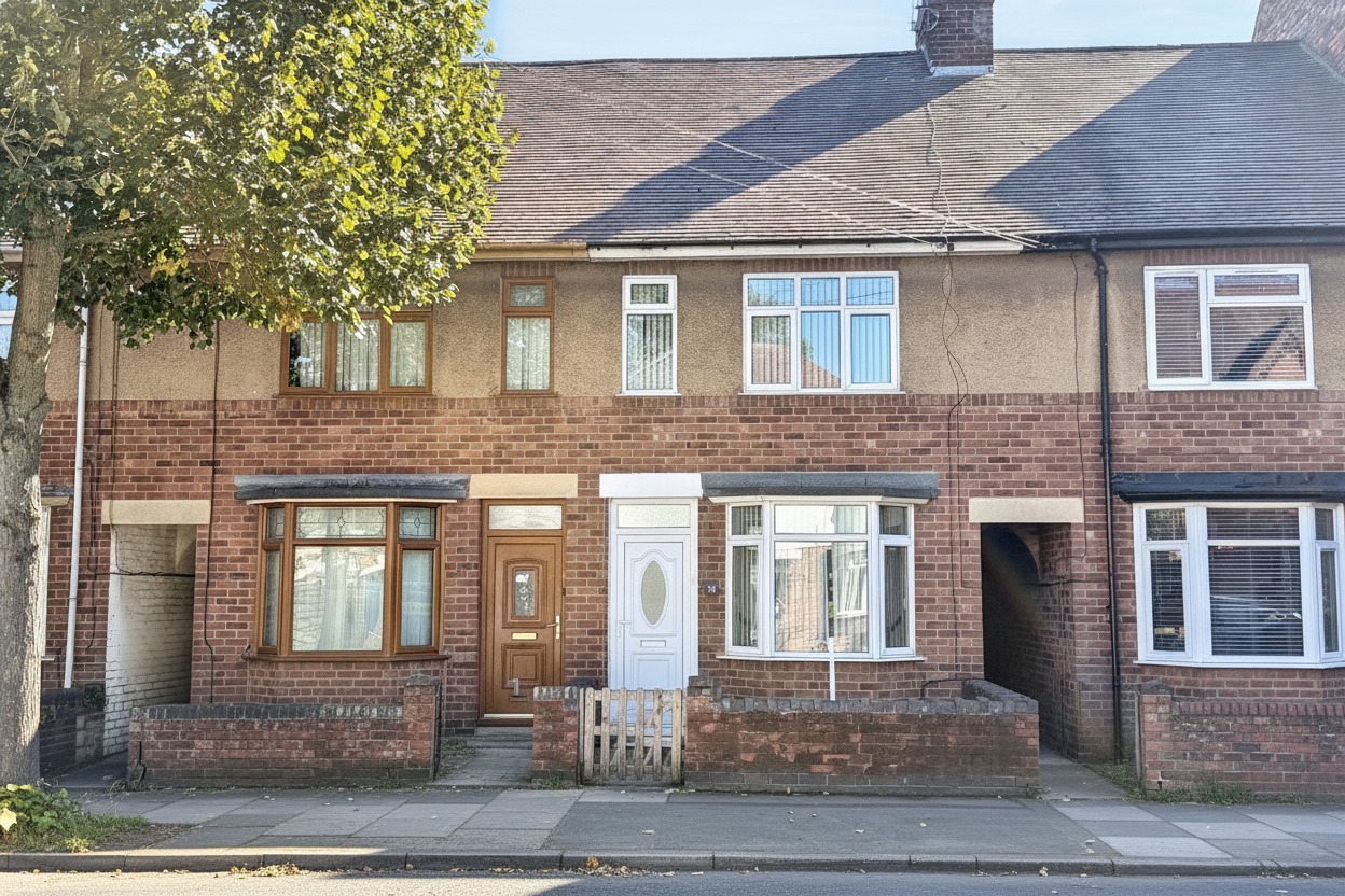 Manor Court Road, Nuneaton, CV11 5HU